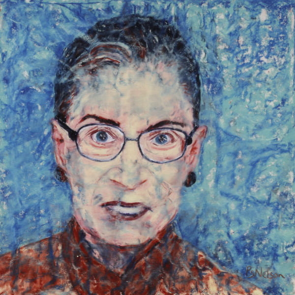 Supreme (aka "The Notorious RBG") by PS Nelson