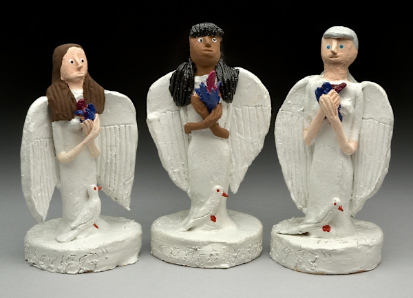 Three Angels by Tim Arkansaw, Image 1.