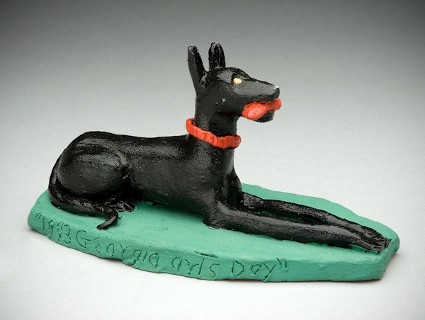 Black Dog by Tim Arkansaw, Image 1.