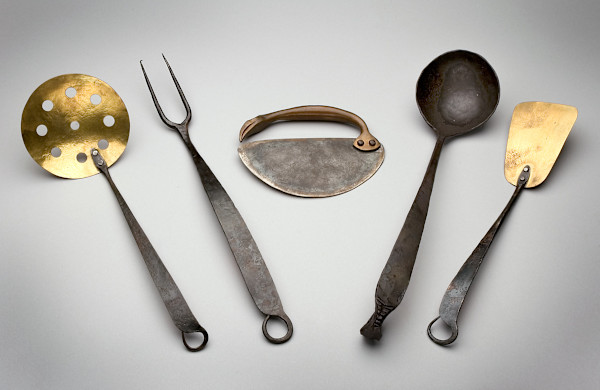 Kitchen Utensil Fork by Ivan Bailey, Image 1.