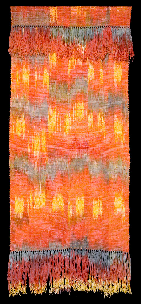 Ikat by Rebecca Goodale, Image 1.