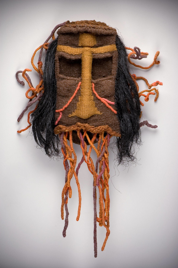 Mask by Susan Starr, Image 1.