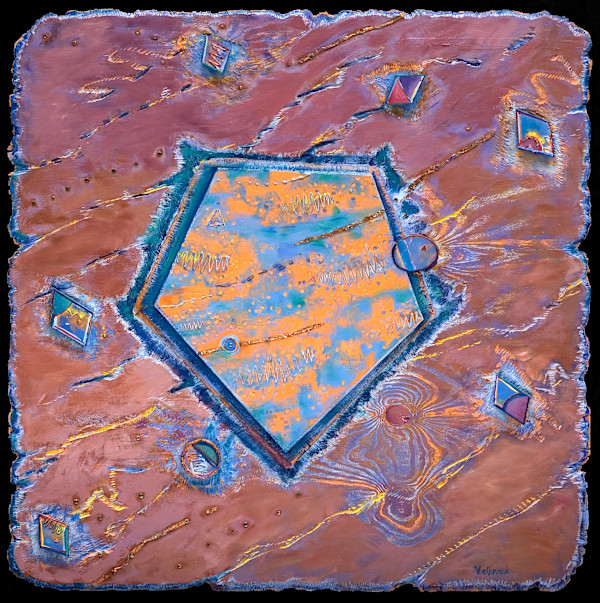 Penta by Michael Velkovich, Image 1.