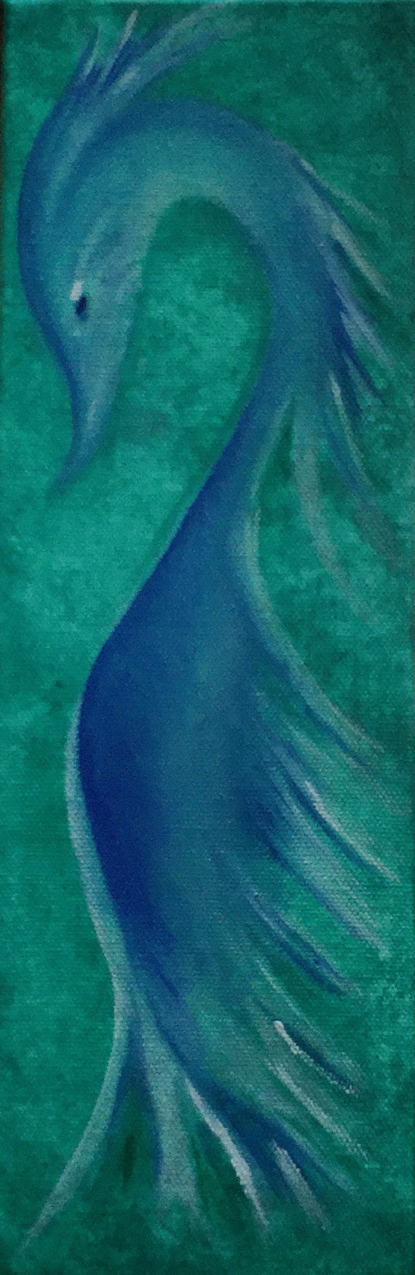 Sea Dragon by Daniella Cippitelli