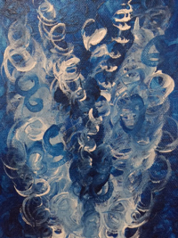 In the Wake by Daniella Cippitelli