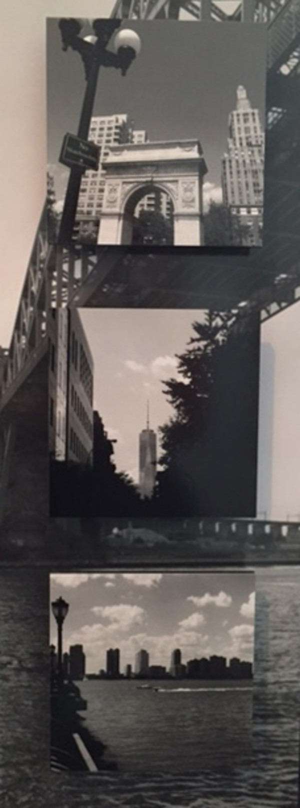 Summer in the City by Daniella Cippitelli