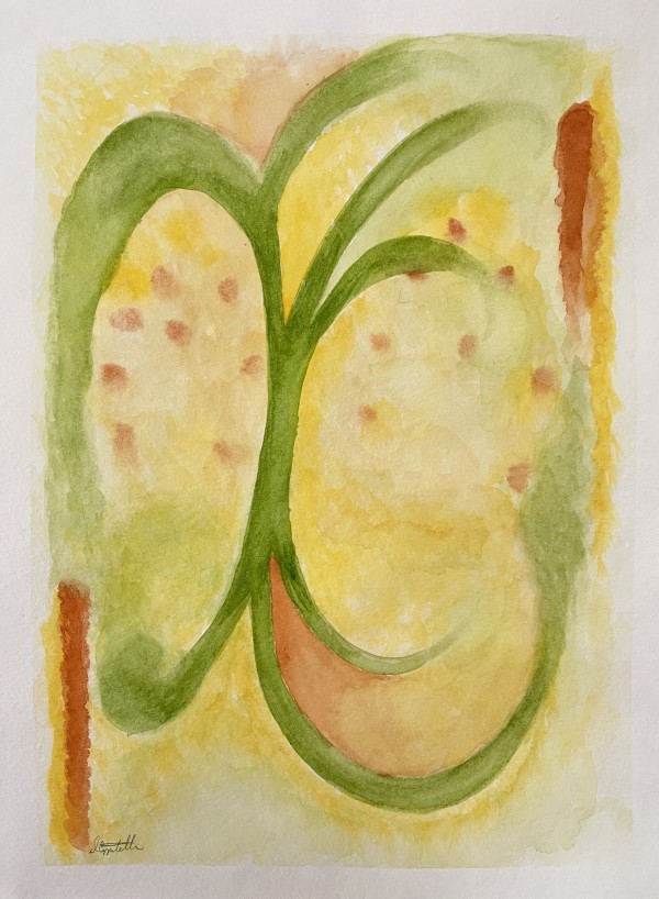 Palm Sunday by Daniella Cippitelli