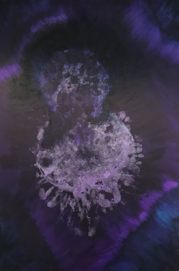 Big Bang by Daniella Cippitelli