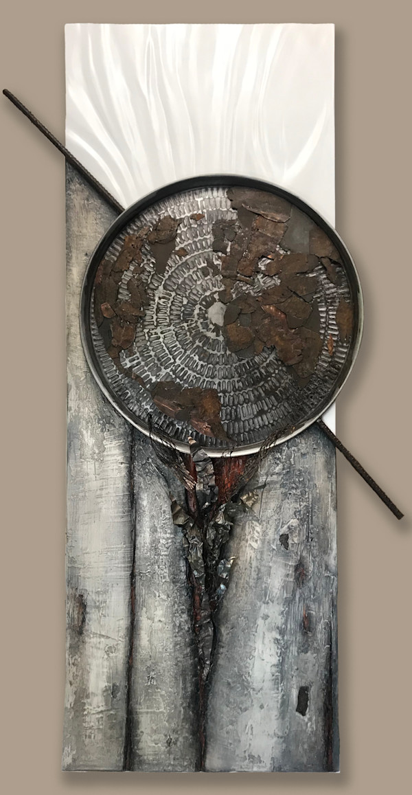 A New World by Lynn Dodge