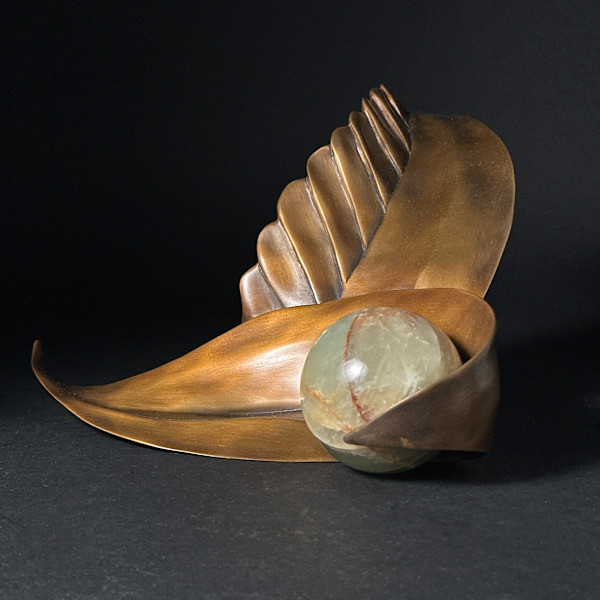 Continuum 4 by Lynn Dodge