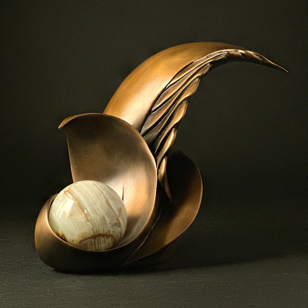 Continuum 5 by Lynn Dodge