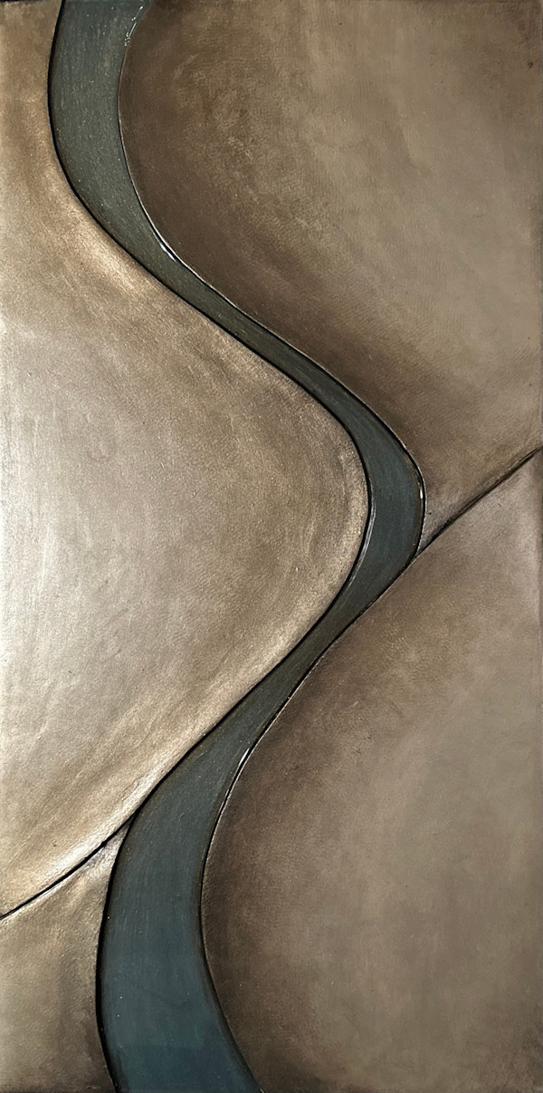 Reflection I by Lynn Dodge