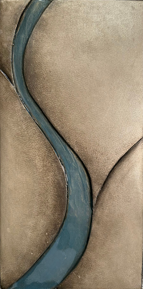 Reflection V by Lynn Dodge
