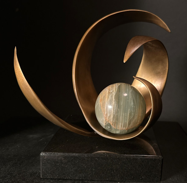 Momentum II by Lynn Dodge
