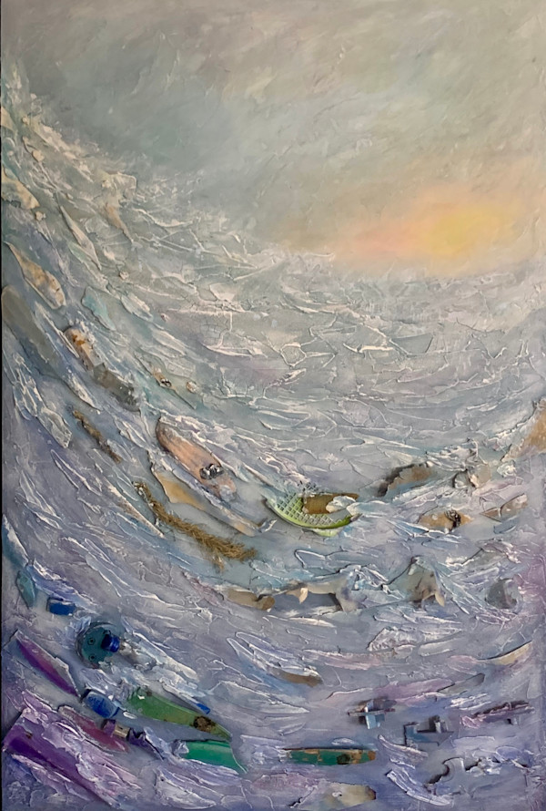 Tears of the Sea by Lynn Dodge