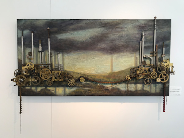River of Forgotten Sorrows by Lynn Dodge