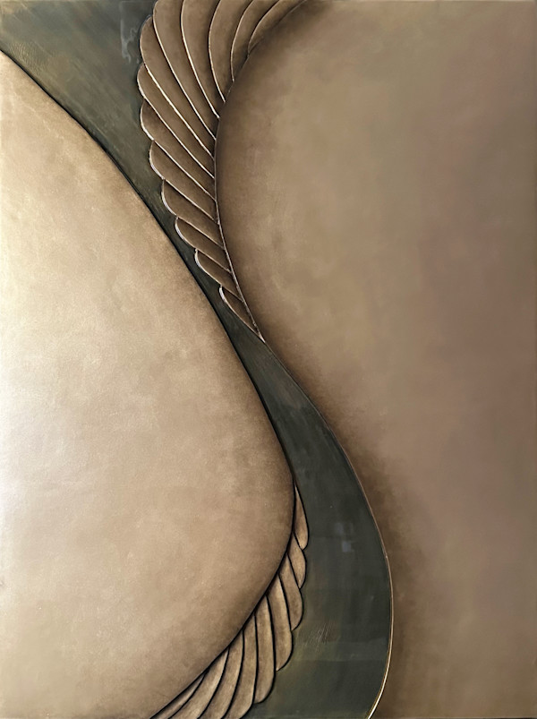 Reflections VI by Lynn Dodge