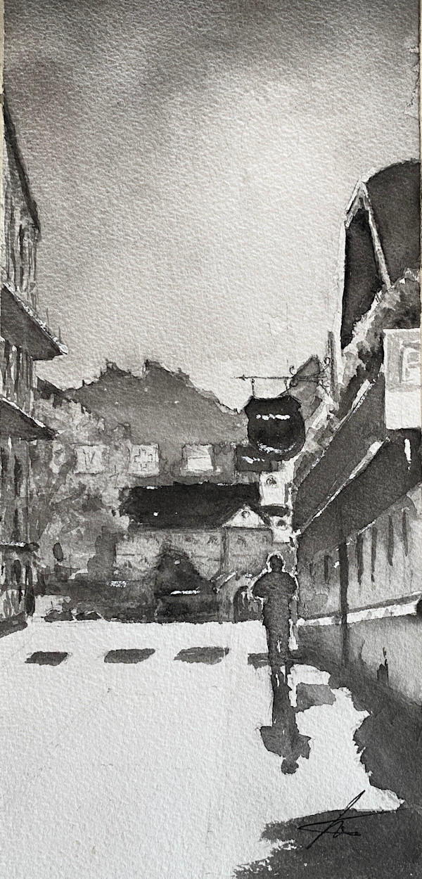 Alpenclub by Ian Clements, Image 1.