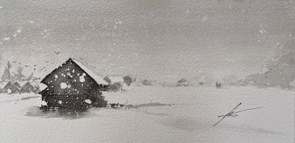 No Title by Ian Clements, Image 1.