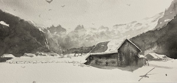 No Title by Ian Clements