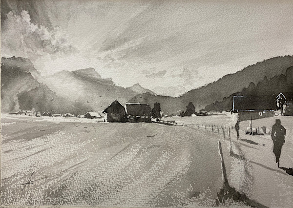 No Title by Ian Clements