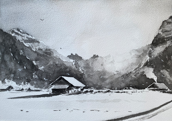 No Title by Ian Clements, Image 1.