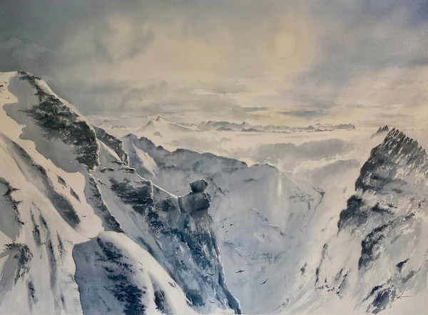 Sleeping Giants by Ian Clements, Image 1.