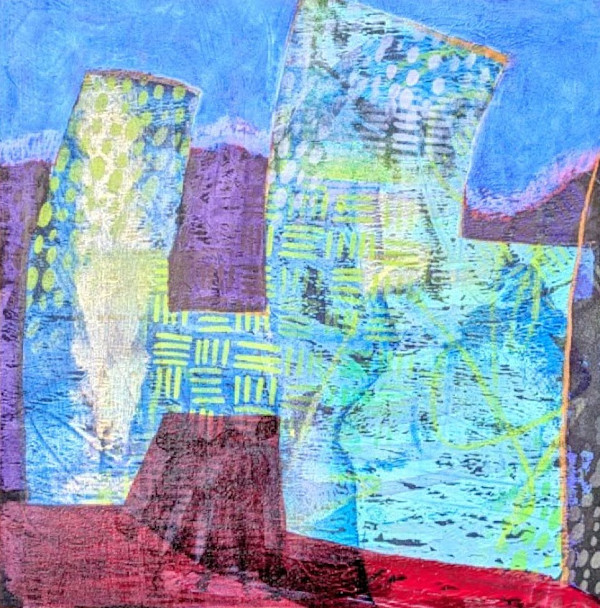 Donde Solía Vivir by Alison P Darrow, Image 1.