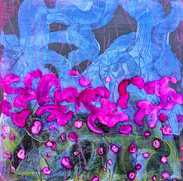 Duendes Rojos by Alison P Darrow, Image 1.