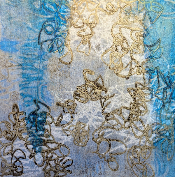 El Fosso de Kastellet by Alison P Darrow, Image 1.