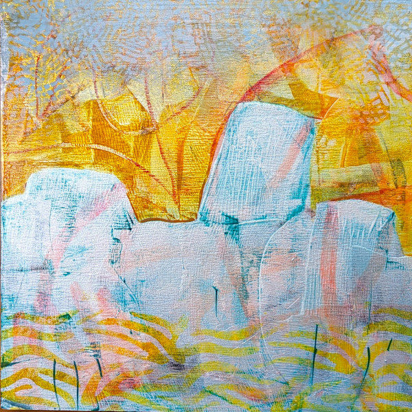 El Glaciar by Alison P Darrow, Image 1.