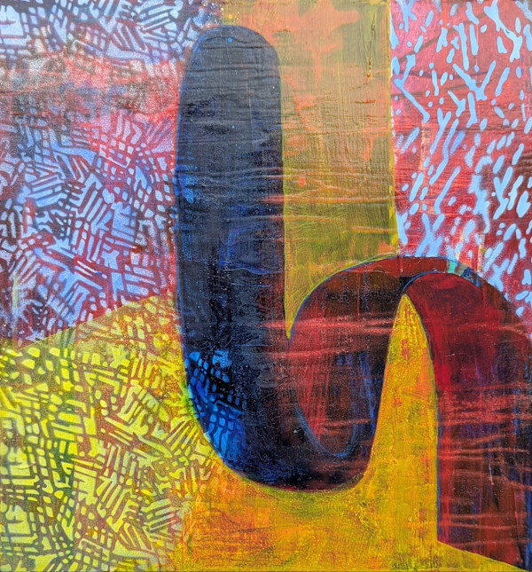 Hecho Aislado by Alison P Darrow, Image 1.