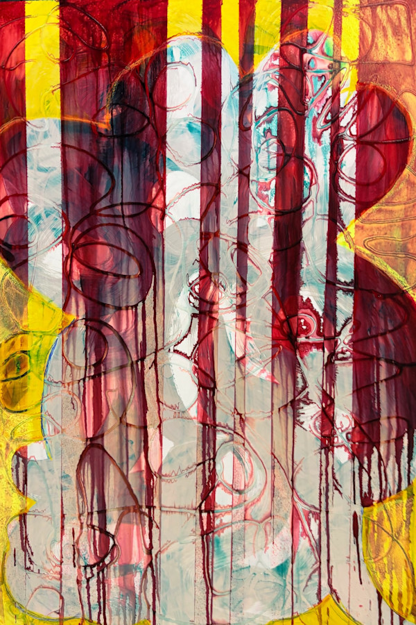 Hemolacria by Alison P Darrow, Image 1.