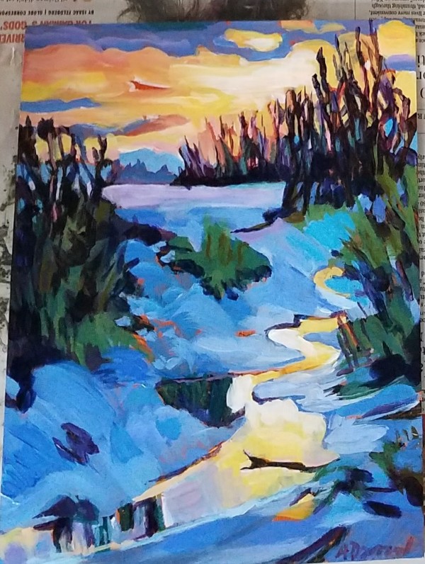 Homage to Jan Schmuckal by Alison P Darrow, Image 1.