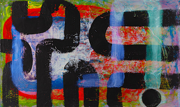 Interrobang by Alison P Darrow