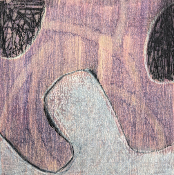 Rompecabezas (Jigsaw) by Alison P Darrow, Image 1.