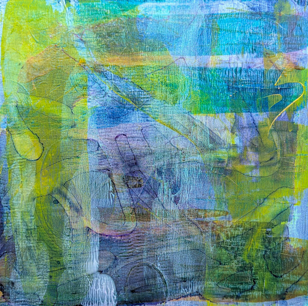 Número Irracional by Alison P Darrow, Image 1.