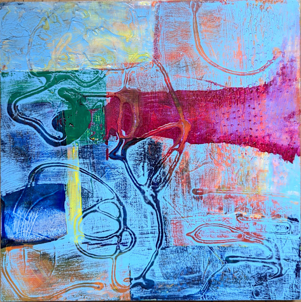 Untitled (Astrid) by Alison P Darrow