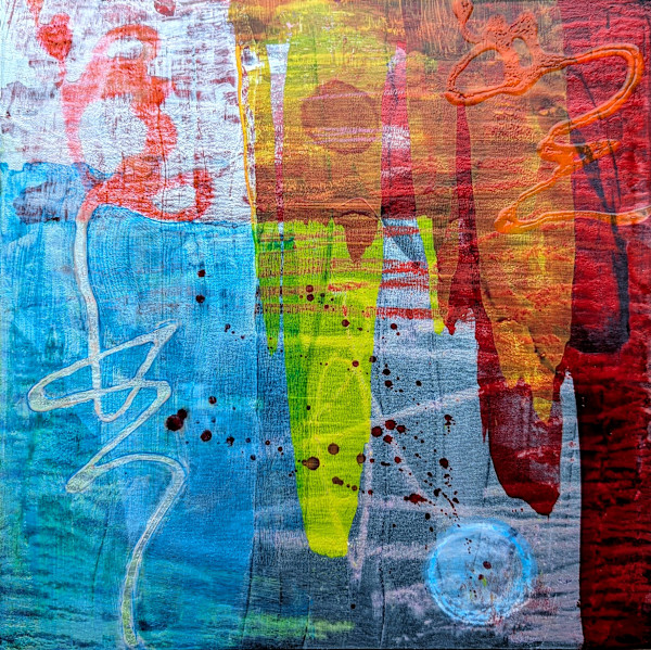 Schnapsidee by Alison P Darrow, Image 1.