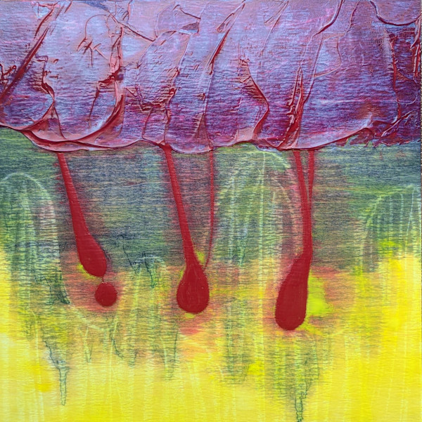 Teratoma by Alison P Darrow, Image 1.
