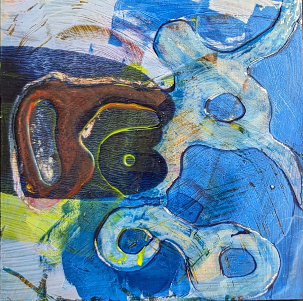 Puppy by Alison P Darrow