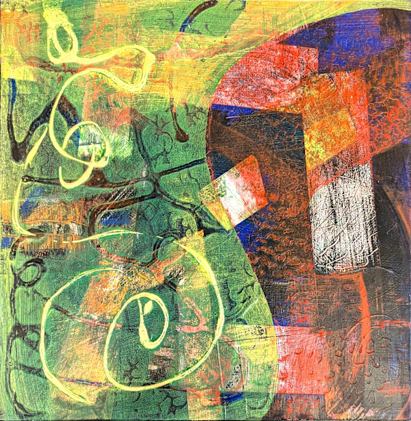 Tango by Alison P Darrow