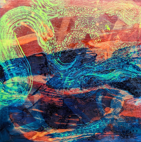 Tarab by Alison P Darrow, Image 1.