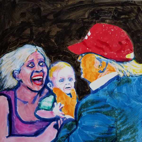 Devoramos a Nuestros Hijos by Alison P Darrow