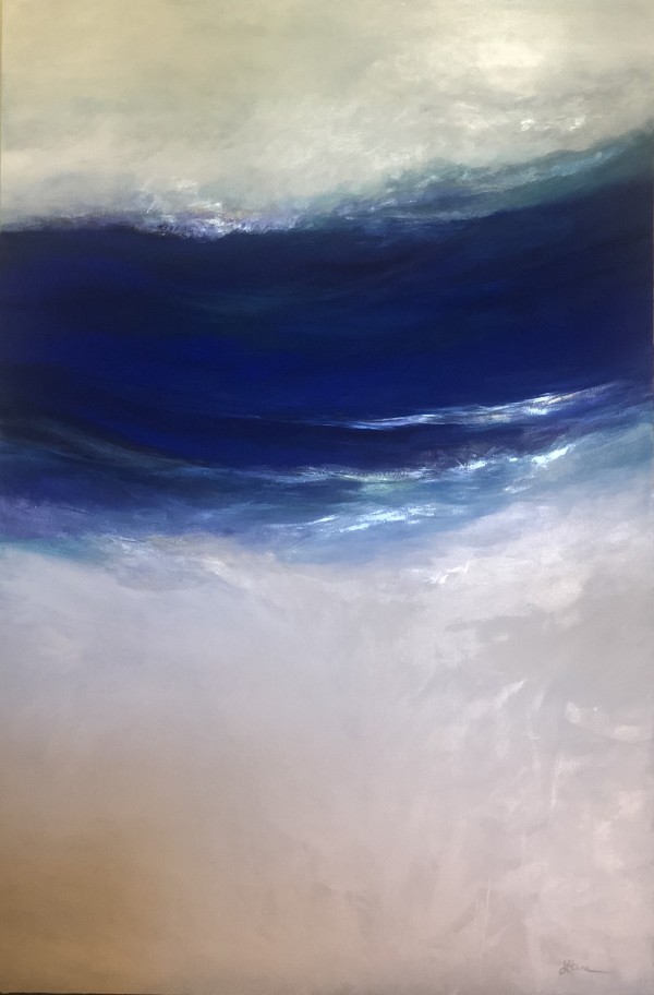 Oceans Pathway to Zen by Julia Ross