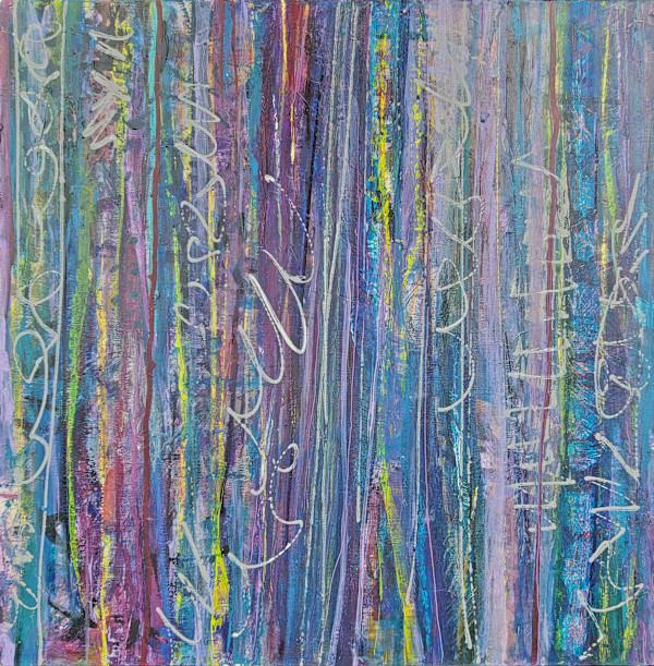 Curtains by Jasmine Leach
