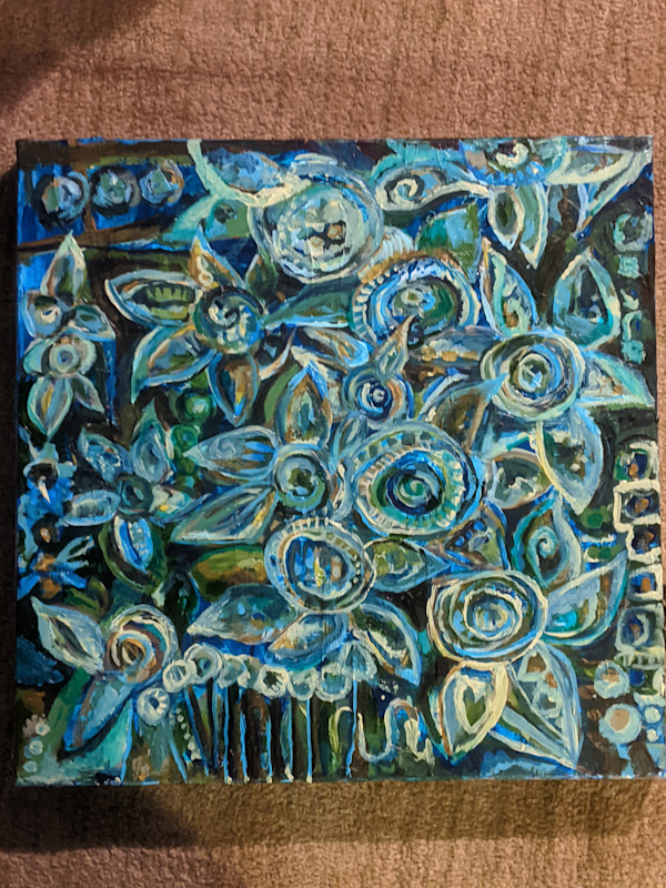 Dance with Turtals by Jasmine Leach