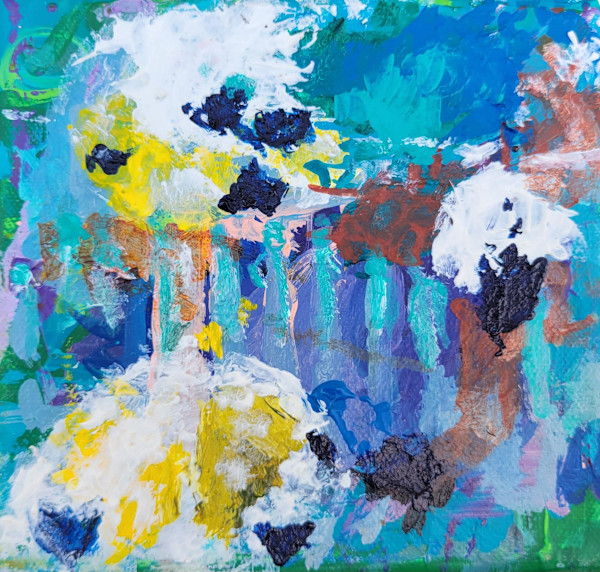 Flock by Jasmine Leach