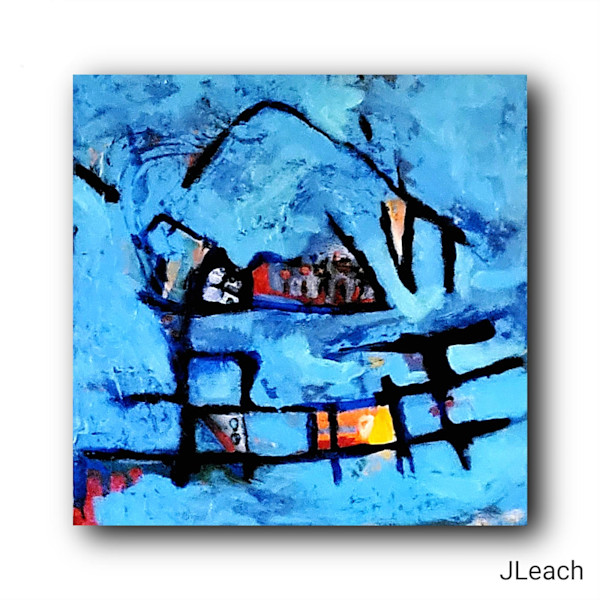Manor by Jasmine Leach
