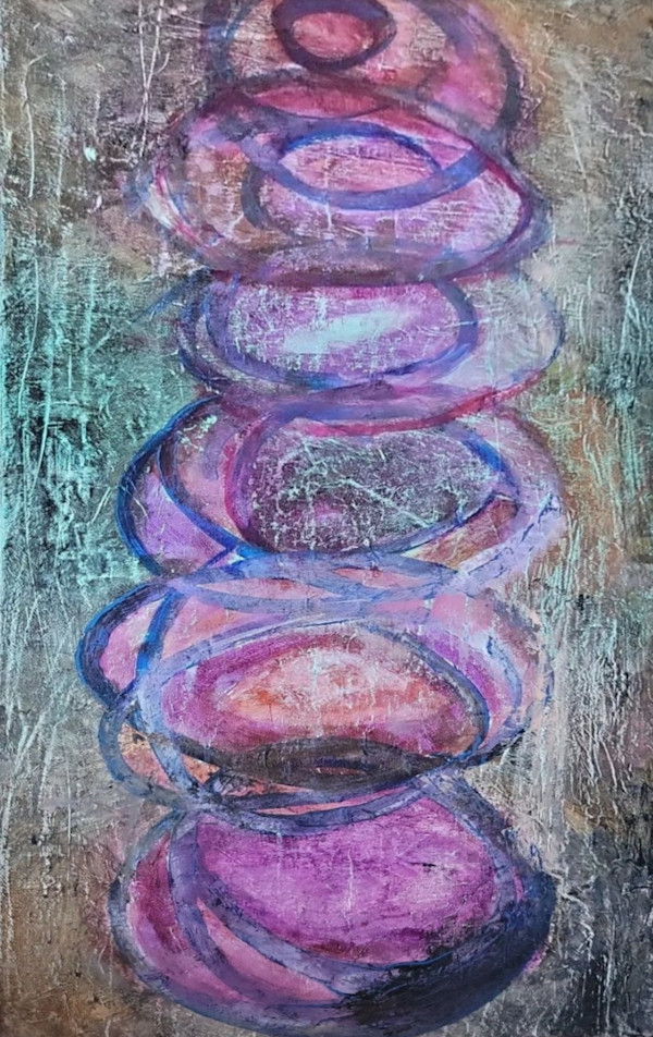 Stacked by Jasmine Leach